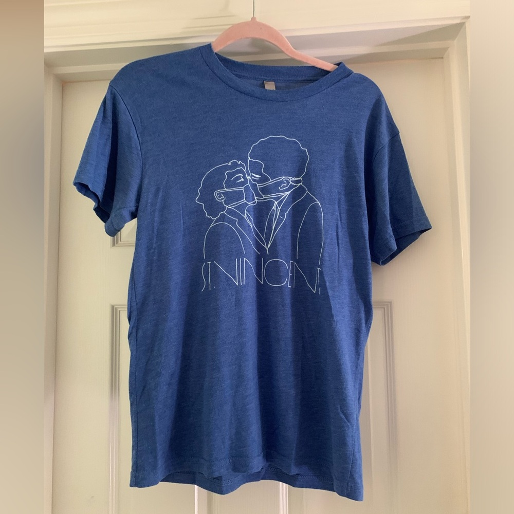 St. Vincent Tour Shirt